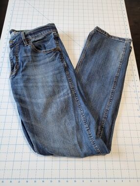 Wrangler Retro Slim Straight Jeans 31x34